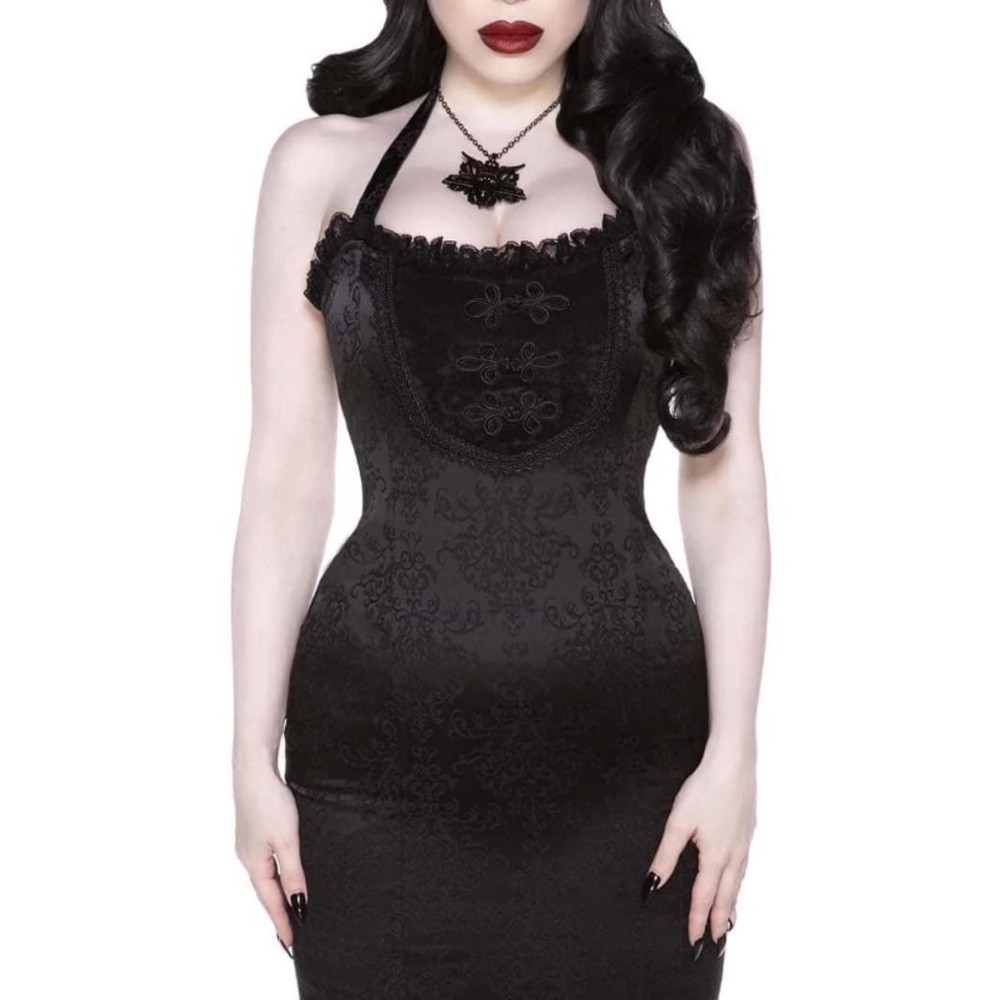 Killstar Pencil Dress Sold Out